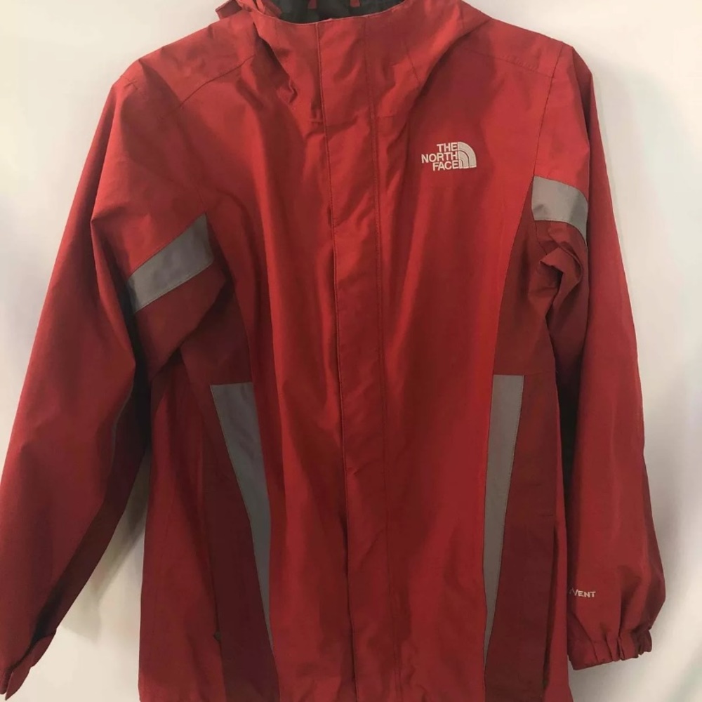 Boys North Face windbreaker